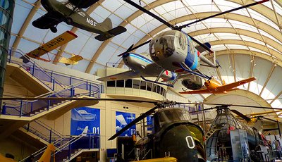 ✈️ 도코로자와 항공기념공원 이미지 2